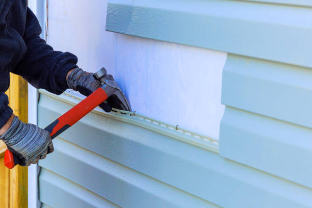 Reliable Siding contractor in Auburn, KY by Creative Siding